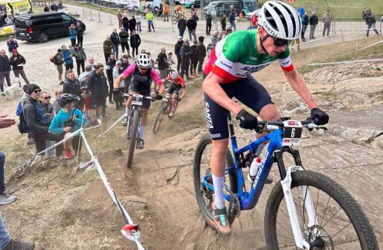 Tamaro Trophy, due azzurre sul podio tra le U23: vince Corvi, 3ª Cortinovis