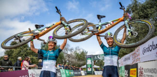 Andalucia Bike Race