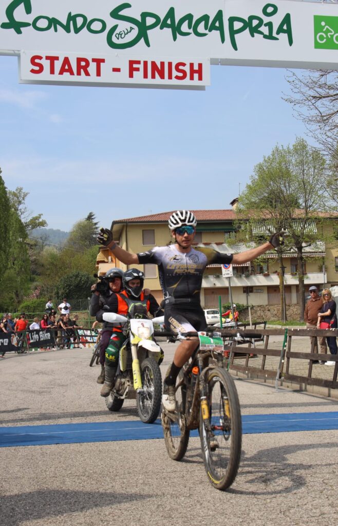 Gran Fondo della Spaccapria