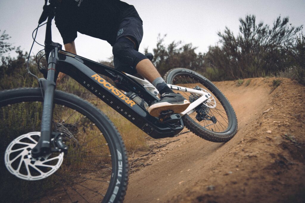 Chargeur Vélo électrique Husqvarna Mountain Cross 4 – MC4 2020/2021 – Neuf