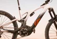 Nasce Berria Stratos: massima potenza e massima autonomia (con motore Sram) per una bestia da 160 millimetri