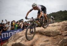 Filippo Colombo torna con un podio in Coppa del Mondo in Brasile