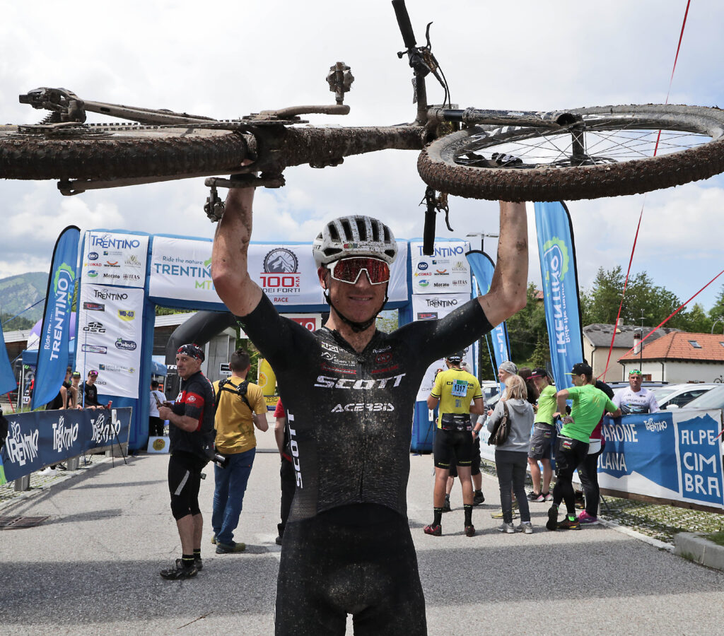 100 km dei Forti