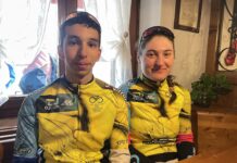 Sophie Bindoni e Davide Cabrini: i giovani talenti leader del Dj Cup Mtb