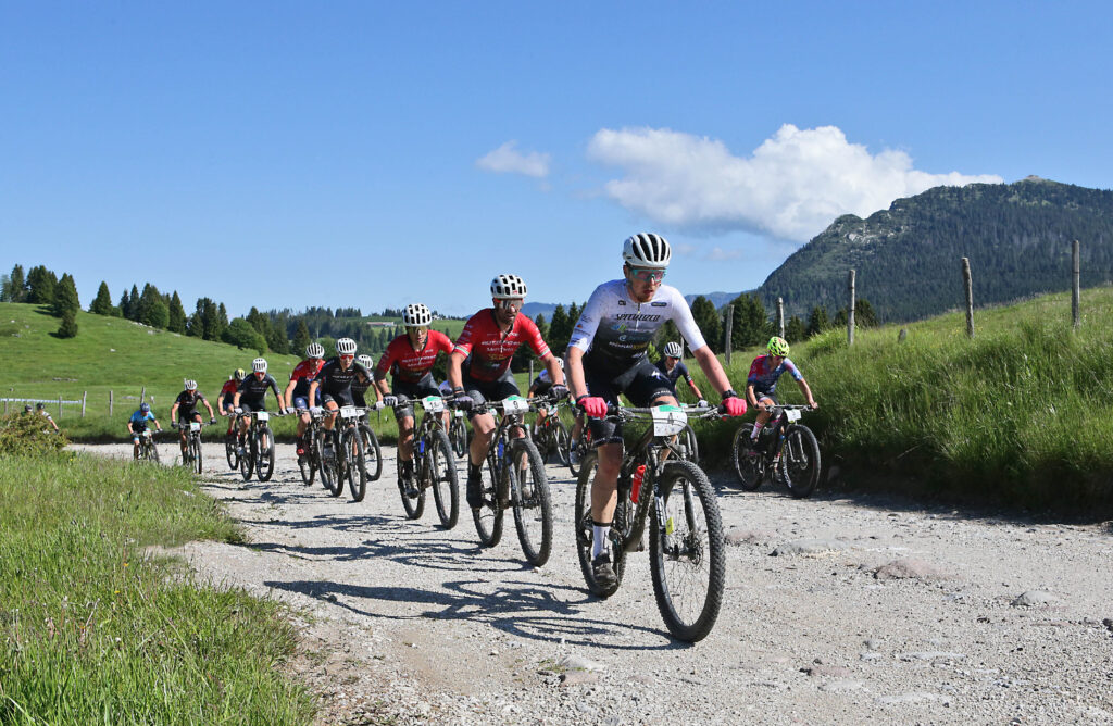 100 km dei Forti