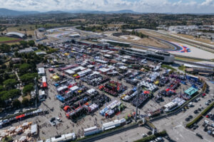 IBF23_drone_area_expo (1) Italian Bike Festival