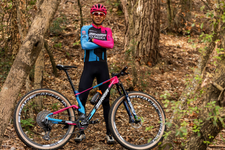 Shimano Supercup MTB di Santa Susana, 6° posto per Arias