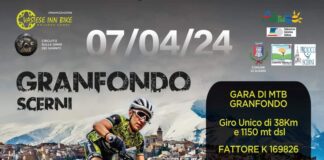 Granfondo MTB Scerni