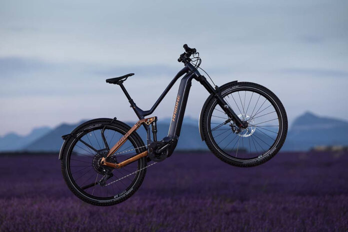 Haibike Adventr SE