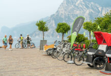 Accessibilità e sostenibilità saranno centrali al 30° FSA Bike Festival Riva del Garda
