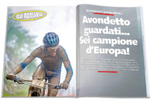 Avondetto guardati… Sei campione d’Europa!