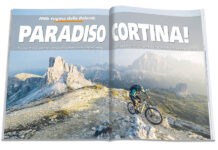 Paradiso Cortina!