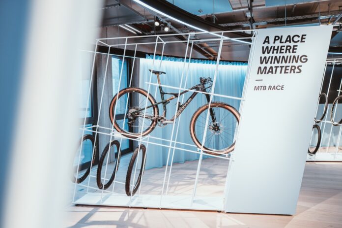Cannondale Race XC Brand World