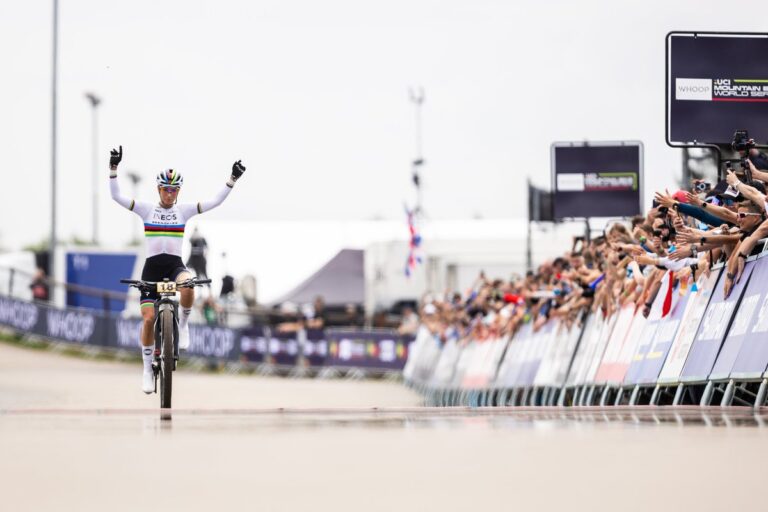 Ferrand-Prevot annuncia: «Lascio la Mtb a fine stagione»