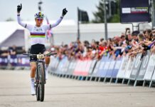 World Series, Ferrand-Prevot ha la testa a Parigi: «Non sono ancora al top»