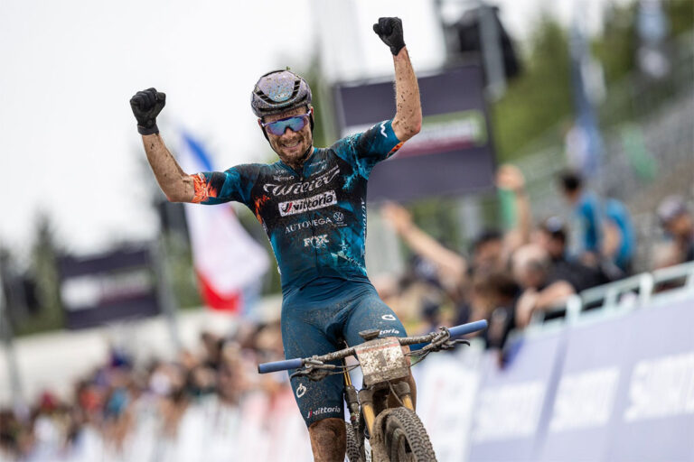 Coppa del Mondo XCM, a Nove Mesto vince Rabensteiner superstar. Terzo Porro. Sì Cherchi e Samparisi