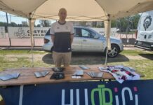 Hubbici, il nuovo progetto lanciato dall’ex professionista Marco Canola Hubbici