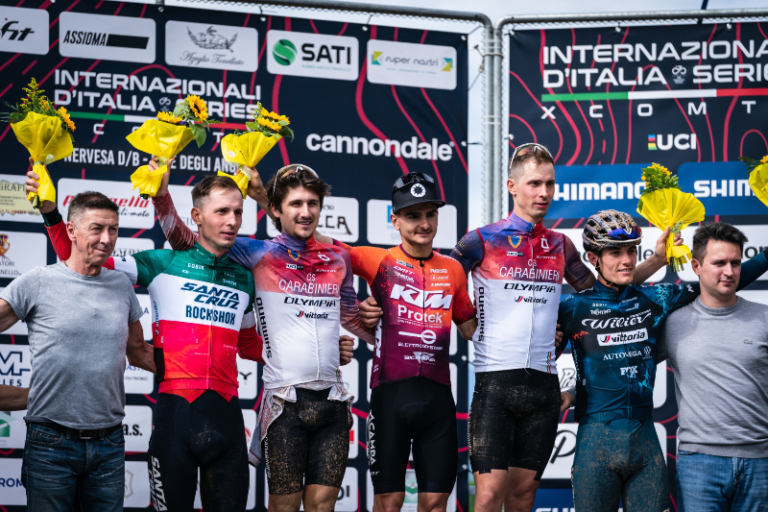KTM Protek: Bertolini e Bassignana vincono la terza tappa degli Internazionali d’Italia Series. 5ª Marchet