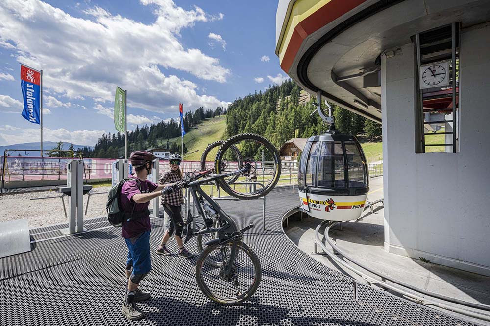 Bike Park Plan de Corones