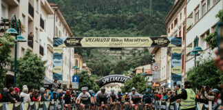 Specialized Marathon Bike
