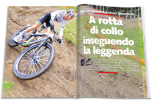 A rotta di collo inseguendo la leggenda