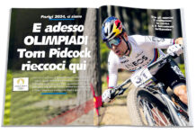 E adesso Olimpiadi. Tom Pidcock rieccoci qui