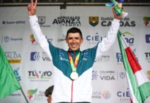 Olimpiadi, la Colombia sceglie Arias: festa per il Berria-Polimedical Diego Arias Cuervo