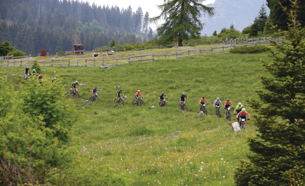 100 Km dei Forti