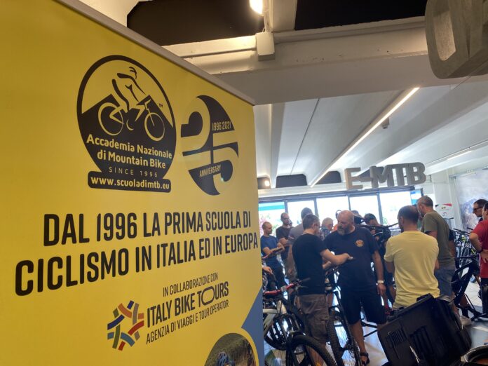 Masterclass Treviso - 0067 Accademia Nazionale di MTB