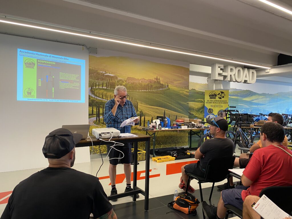 Accademia Nazionale di MTB