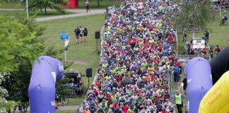 100 Km dei Forti