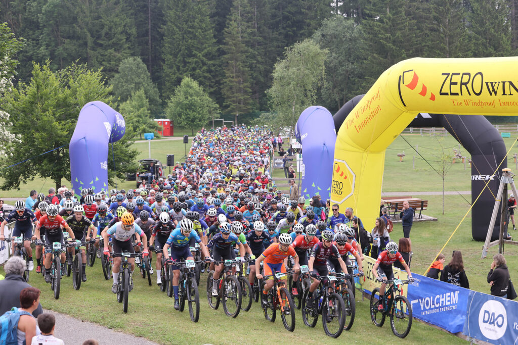 100 Km dei Forti