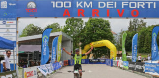 100 Km dei Forti