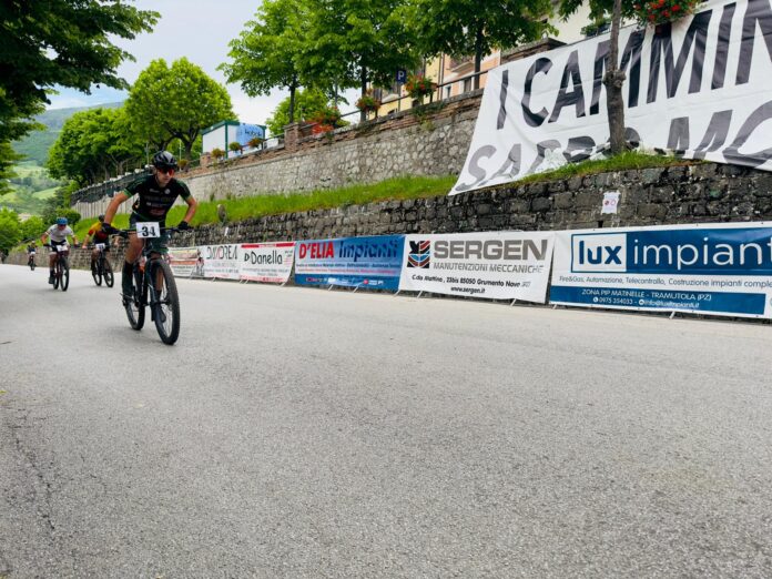 Trofeo XCO delle Due Pinete 03062023 partenza gara master (1) Trofeo XCO delle due Pinete