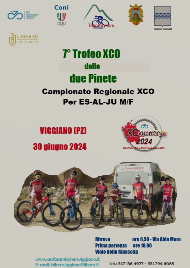Trofeo XCO delle due Pinete
