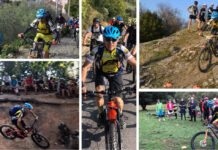 Accademia nazionale di mtb: corso Guide a Canove di Roana