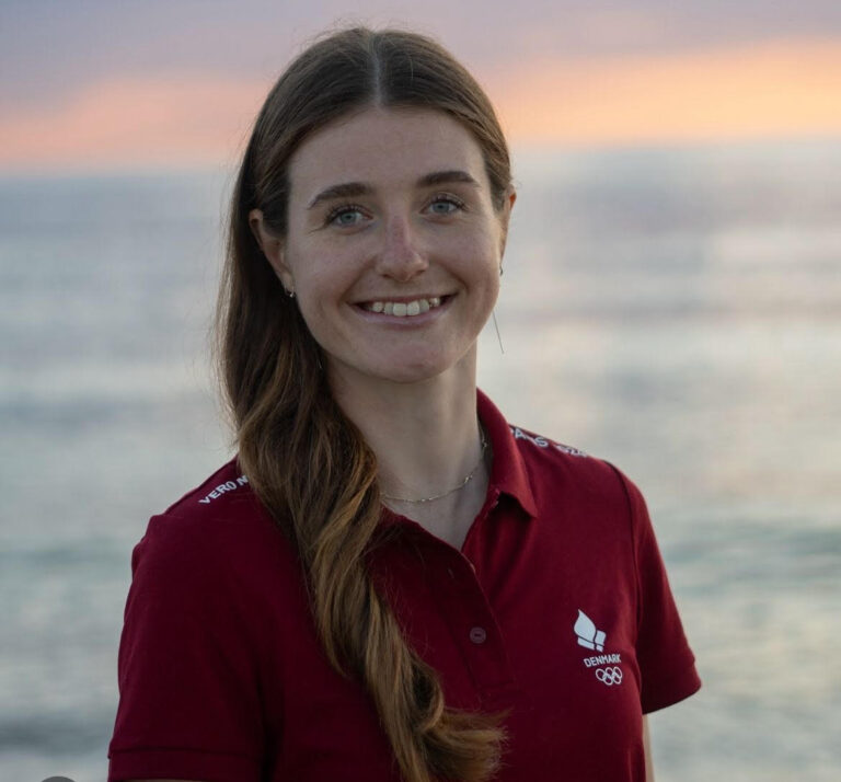 Olimpiadi, c’è Sofie Pedersen con la selezione danese