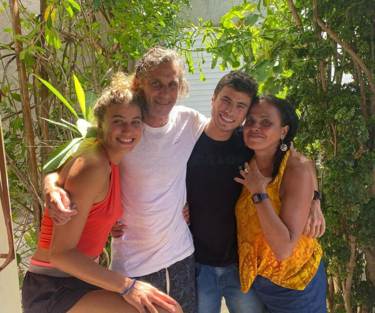 Facce da Giochi: Galinski, l’ex giocoliere cresciuto nel circo di papà