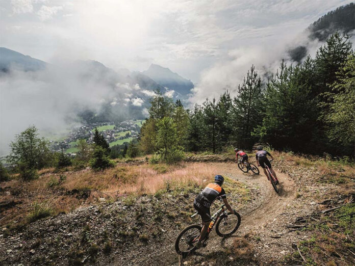 Bike Park Plan de Corones
