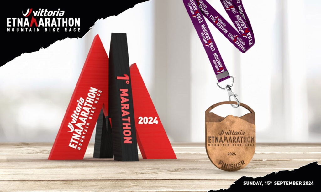 Vittoria Etna Marathon