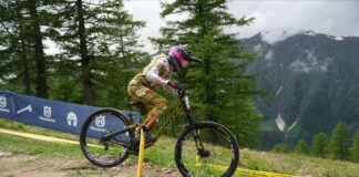 Honda Downhillher Scott Team