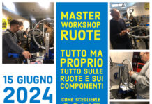 Master Workshop su ruote e accessori: tutto ma proprio tutto sulle ruote!