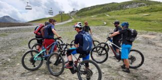 E-Bike Tour Leader