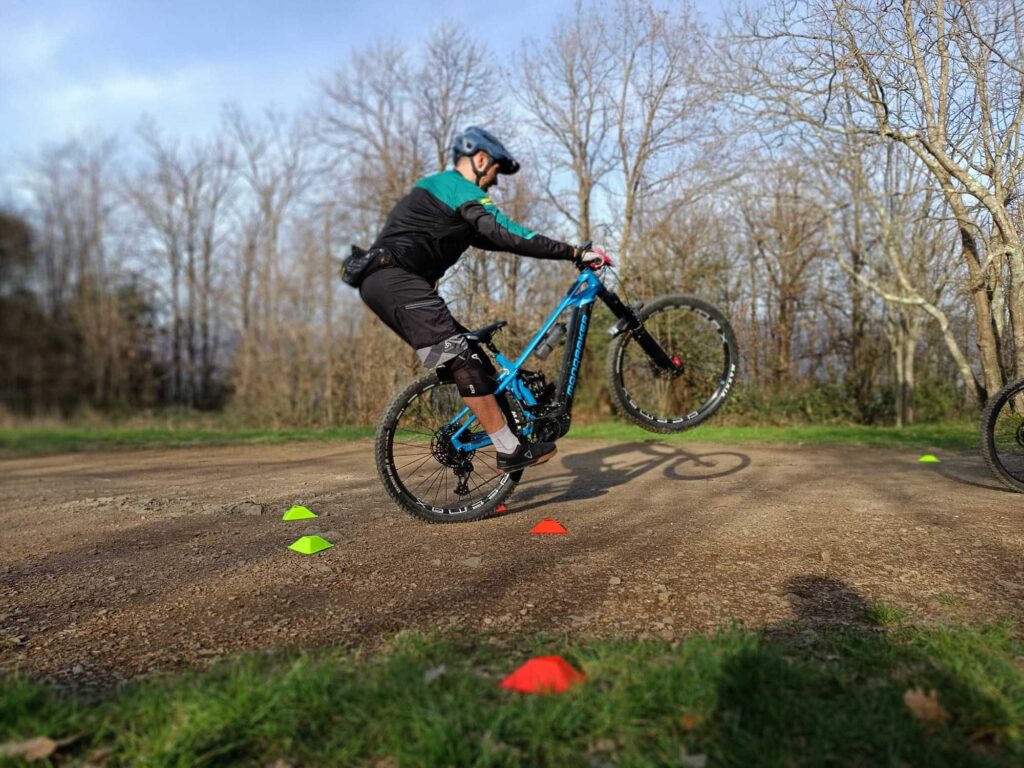 E-Bike Tour Leader