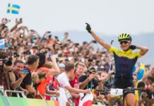 Mondiali, Jenny Rissveds illumina la strada della Svezia