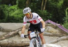 Olimpiadi, ecco i campioni dell’XCO che provano il percorso