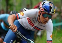 Q36.5, Tom Pidcock firma un contratto triennale con il team svizzero Pidcock