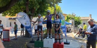 209 Marathon di Arrone