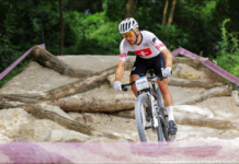 Sfortuna record per Schurter: tre forature lo tolgono dalla lotta per la CdM Schurter