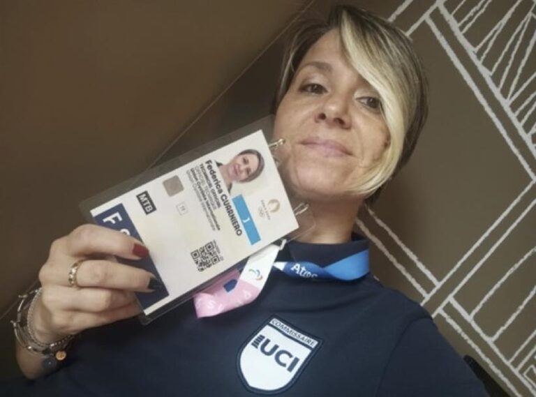 Olimpiadi, Federica Guarniero presidente di giuria nell’XCO